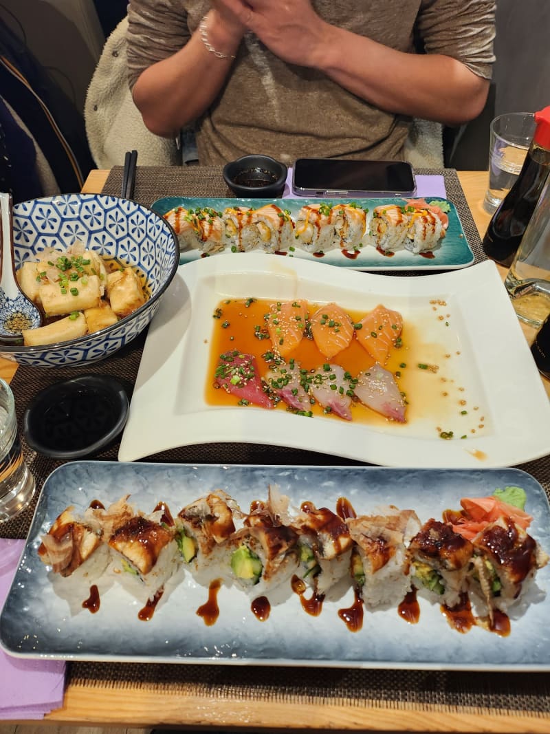 FujiYaki, Paris