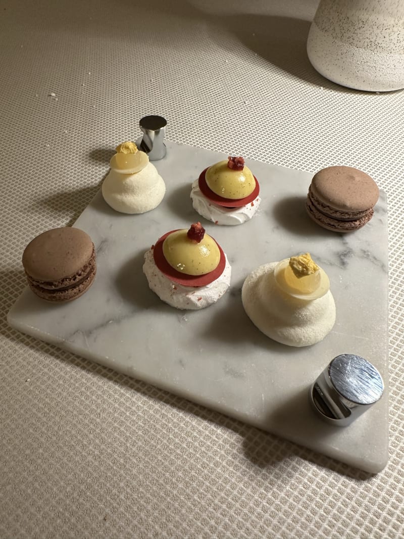 Mignardises - Maison Kieny