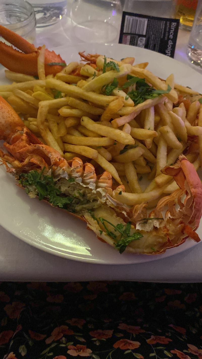 La Nouvelle Guinguette de l’Ile du Martin Pêcheur, Champigny-sur-Marne