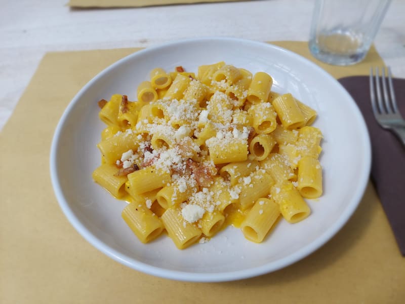 Carbonara - La Tavola dei Cavalieri, Assisi