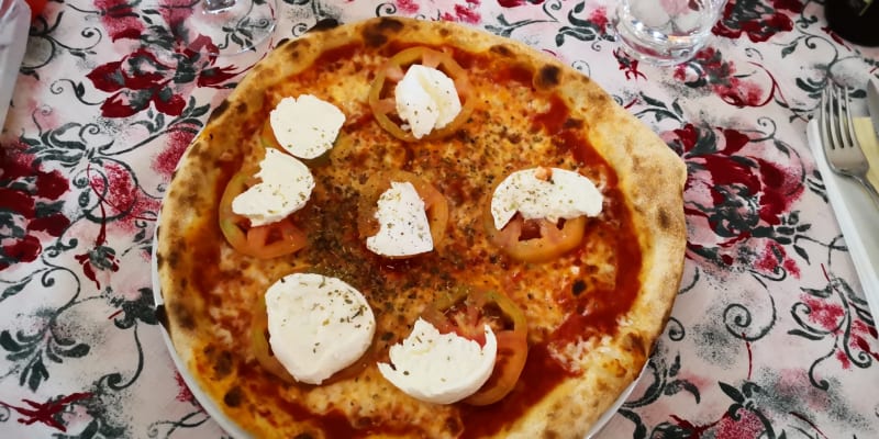 Pizzeria La Rotonda