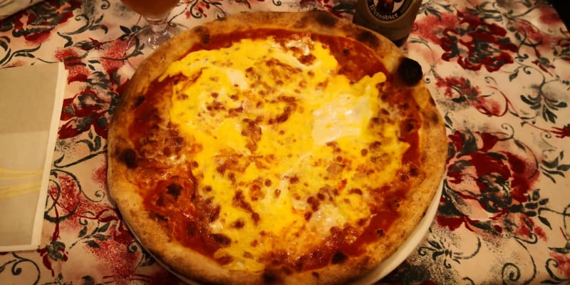 Pizzeria La Rotonda