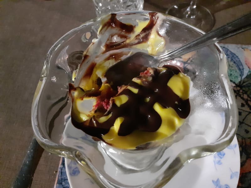 Zuppa inglese - Il Baronetto