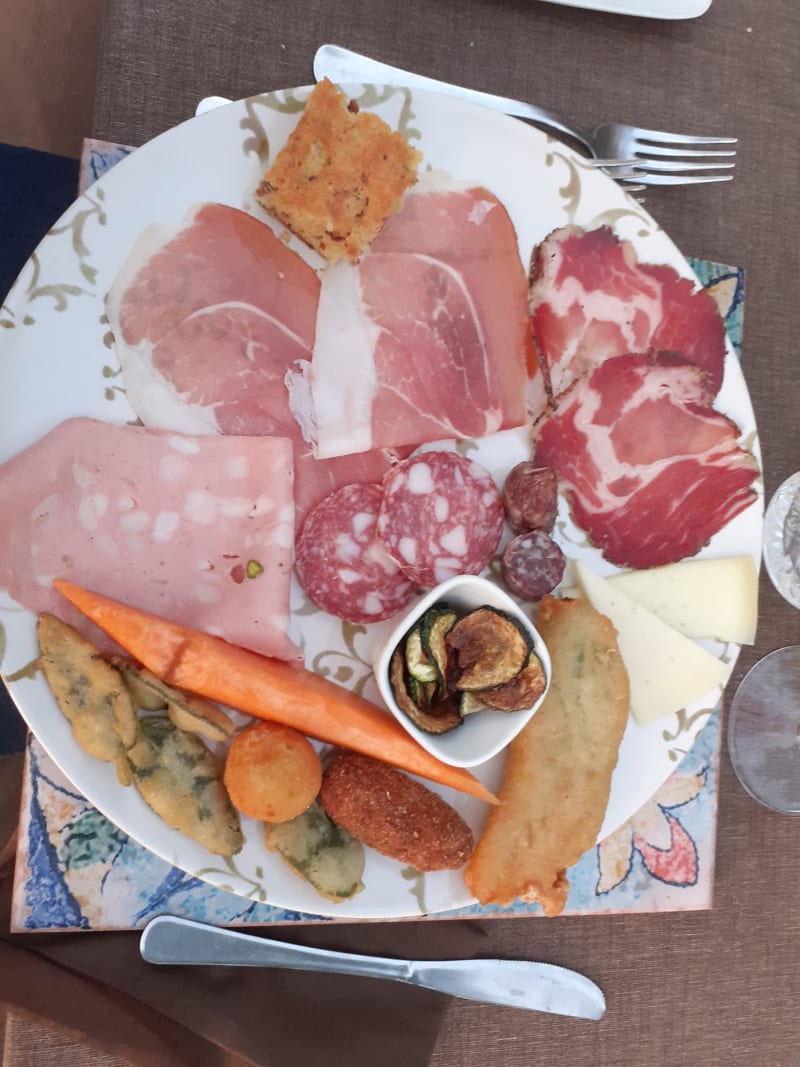 Antipasto il baronetto  - Il Baronetto