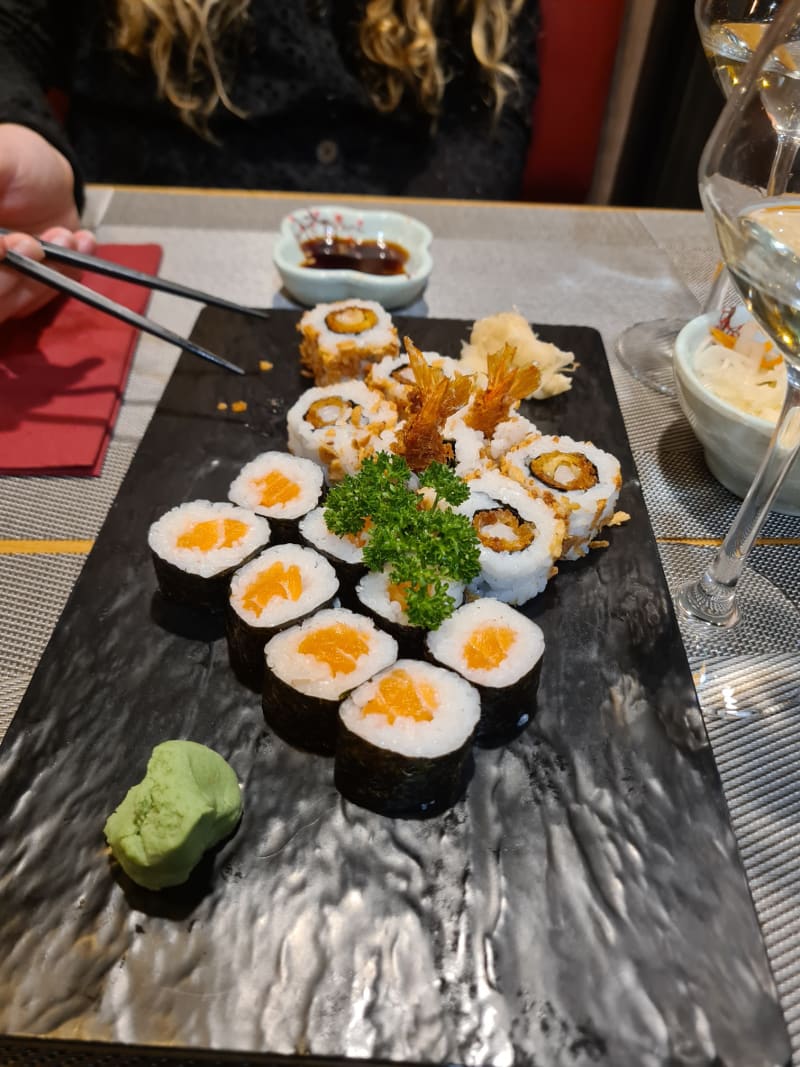 Ki Sushi, Paris