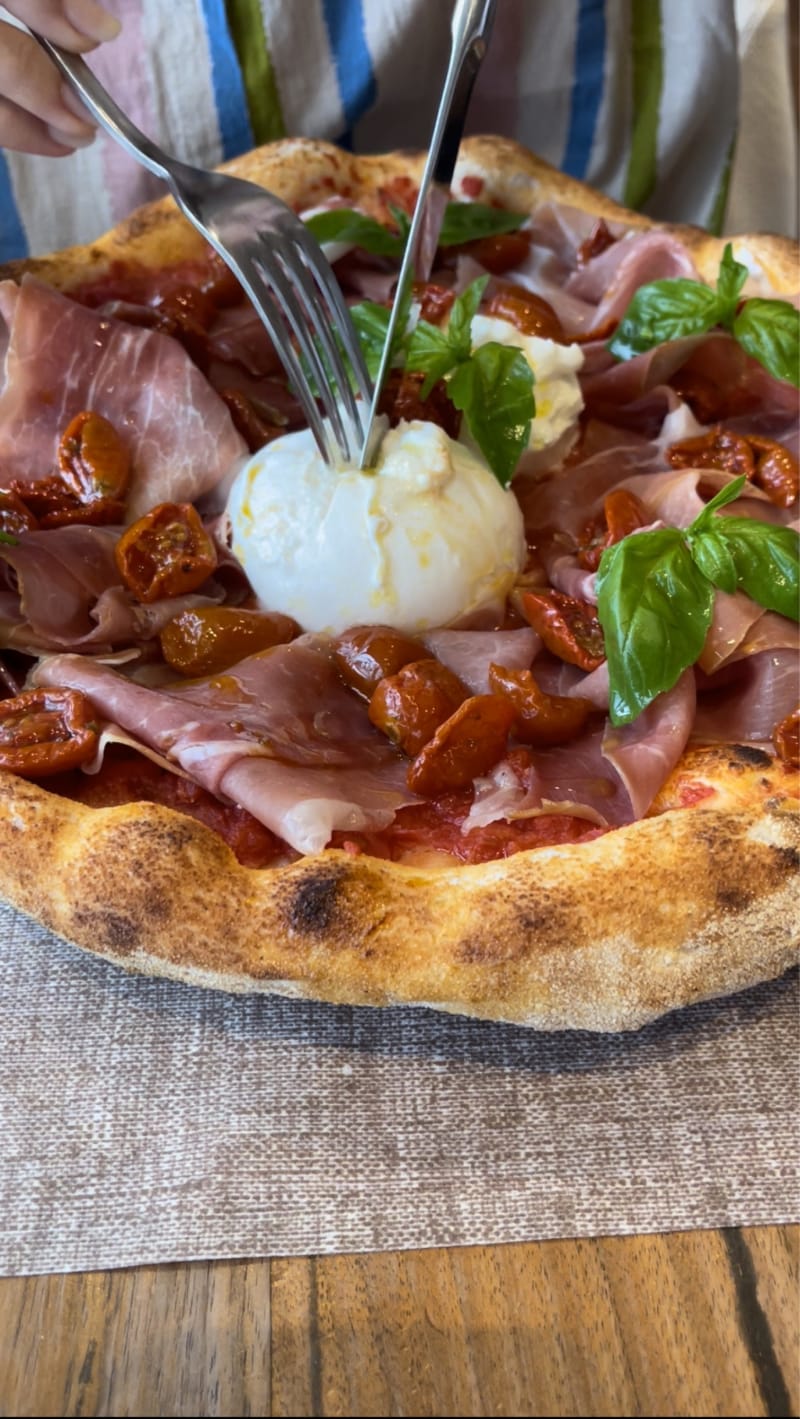 Eataly Trieste - Pizza & Cucina, Trieste