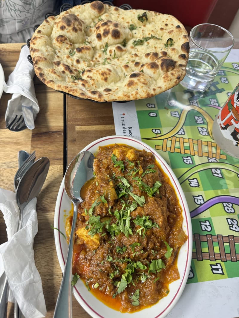 Kacchi le Raj, Aubervilliers