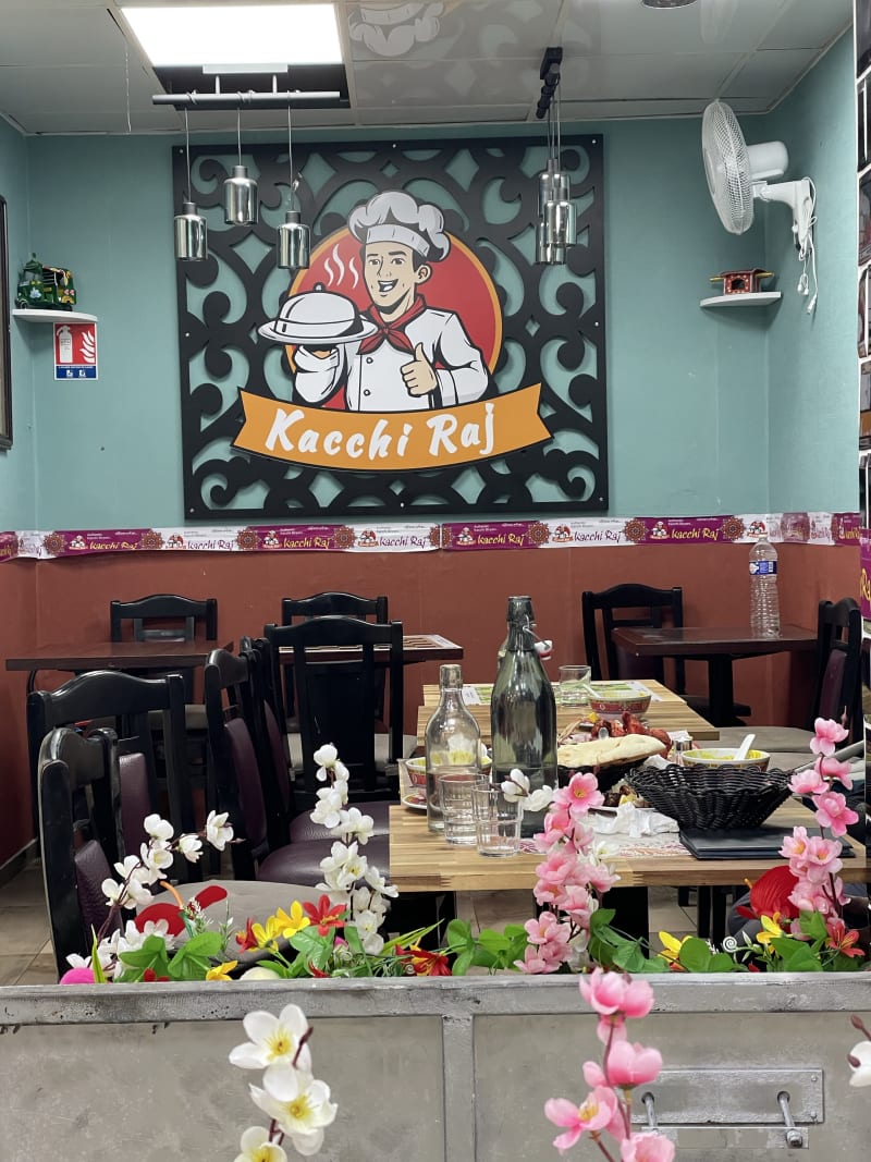 Kacchi le Raj, Aubervilliers