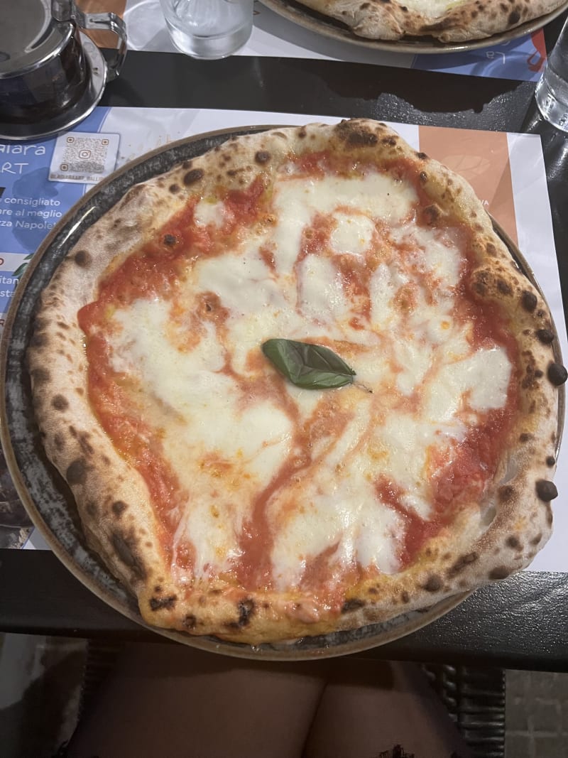 Pizzeria Napoletana La Giara Art, Gallipoli