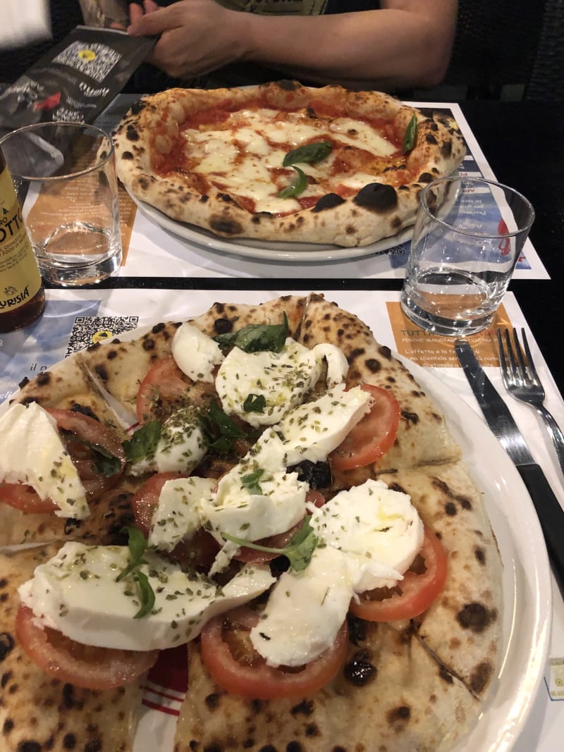 Pizzeria Napoletana La Giara Art, Gallipoli