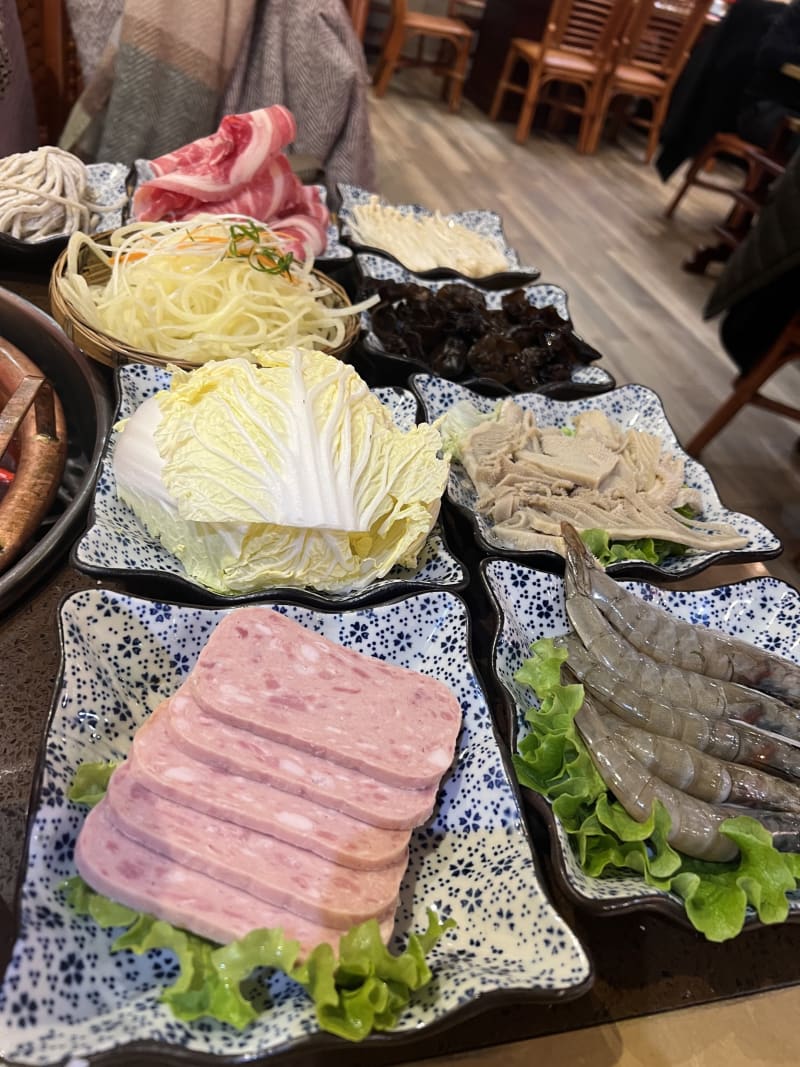 Fondue Chongqing, Paris