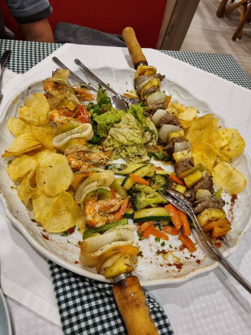 Royal Grill Churrasqueira Restaurante em Coimbra Preços, menu, morada