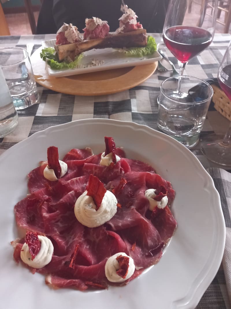 Osteria Vineria Il Borgo