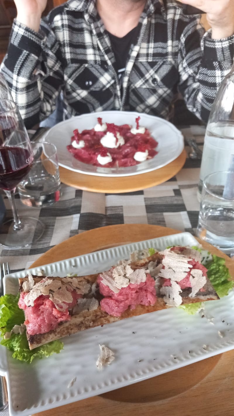 Osteria Vineria Il Borgo