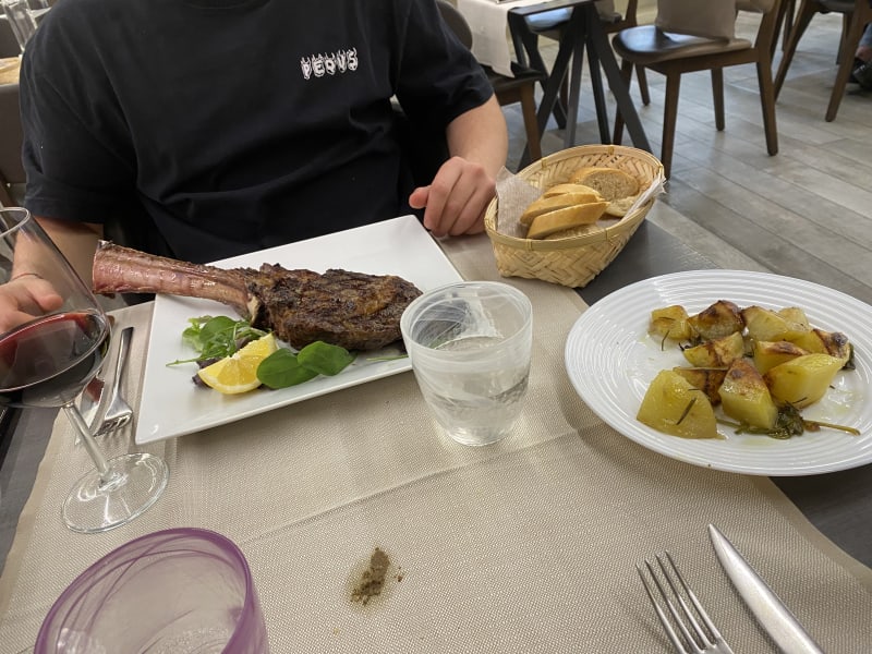 Ristorante Ponte alla Vittoria, Florence