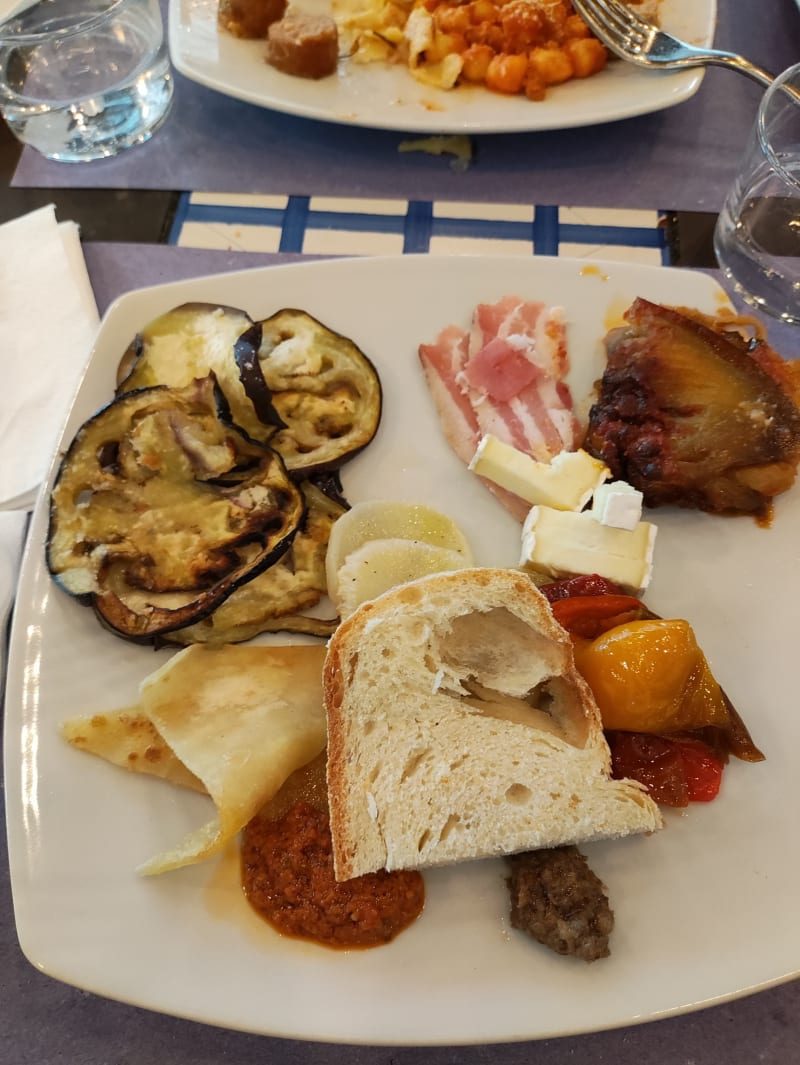 Il Bistrot di Officine Farneto, Rome