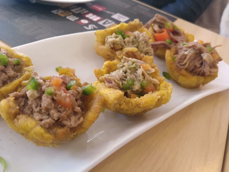 Tostones - CafeSon, San Vicente del Raspeig