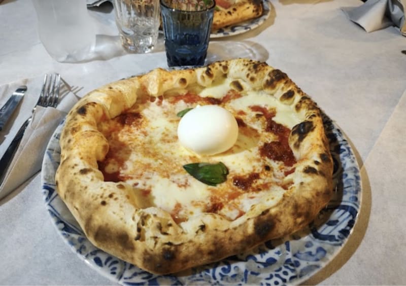 Habituè Pizzeria