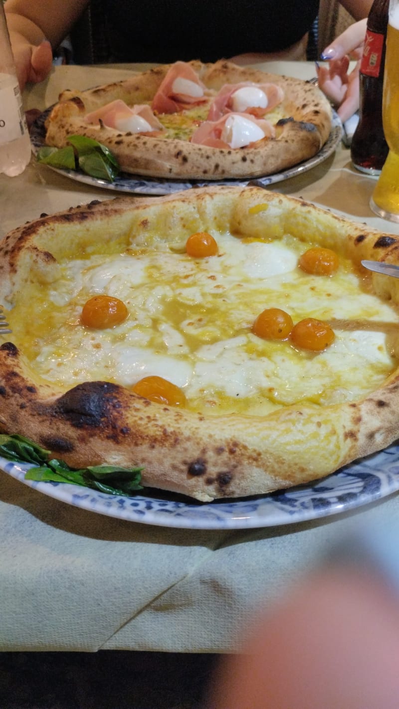 Habituè Pizzeria