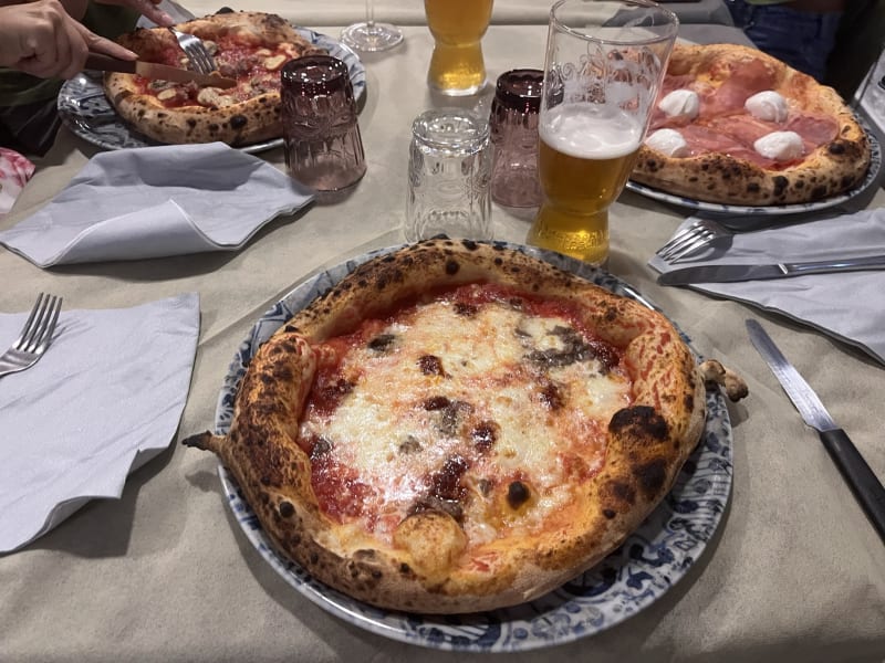 Habituè Pizzeria