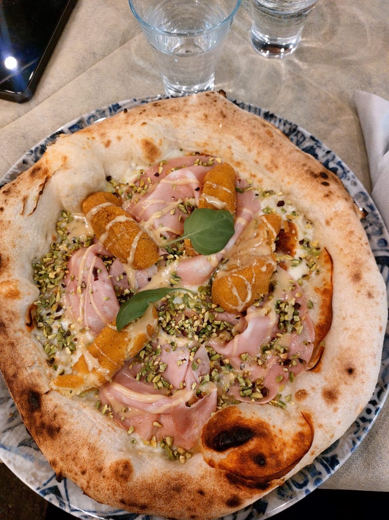 Habituè Pizzeria