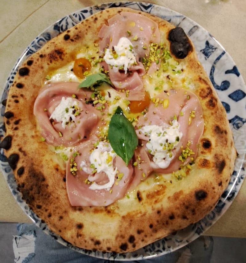 Habituè Pizzeria