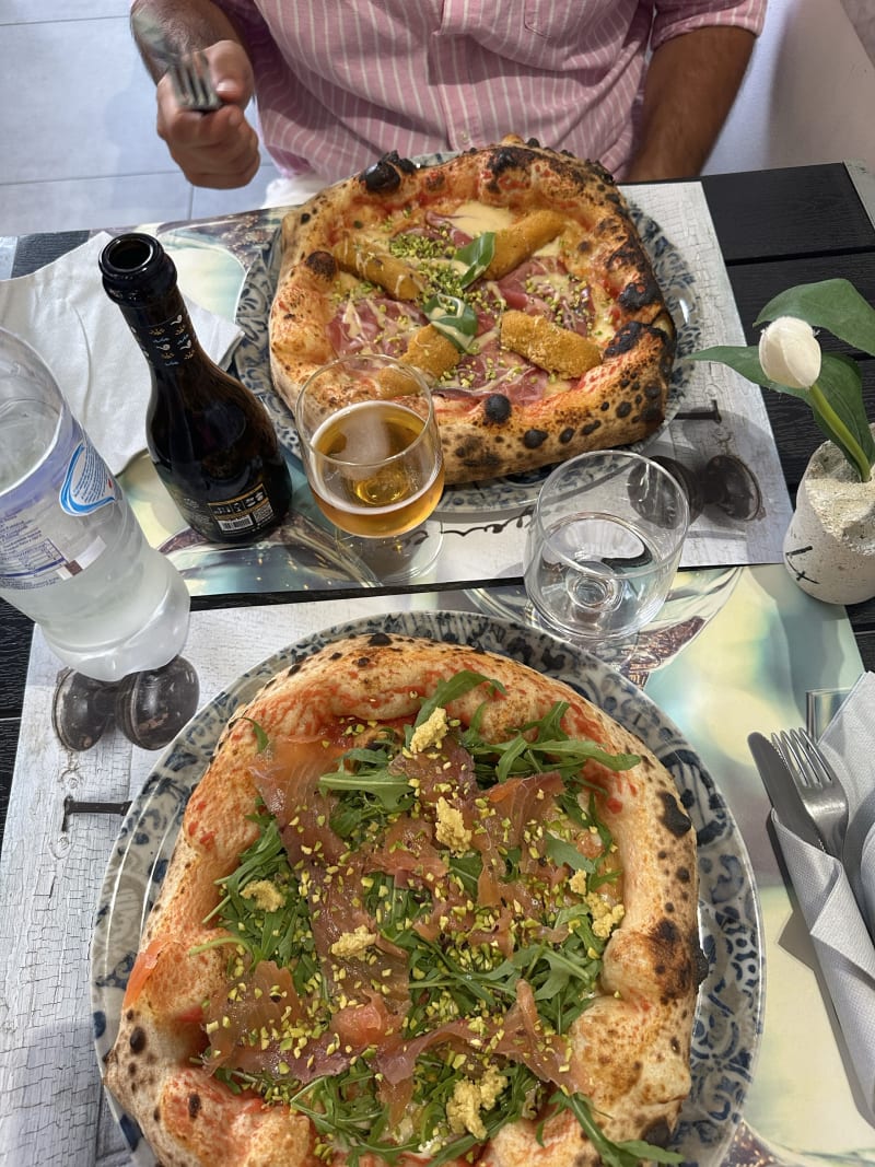 Habituè Pizzeria