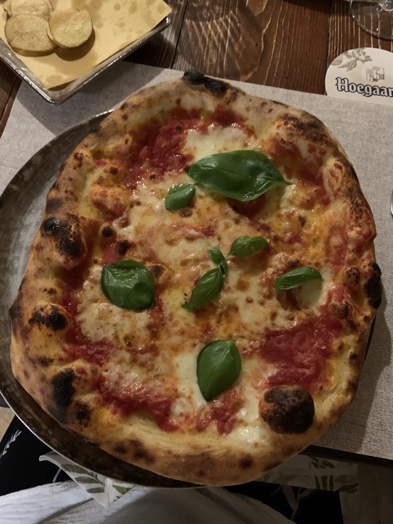 Pizzeria Grano Antico, Chieti