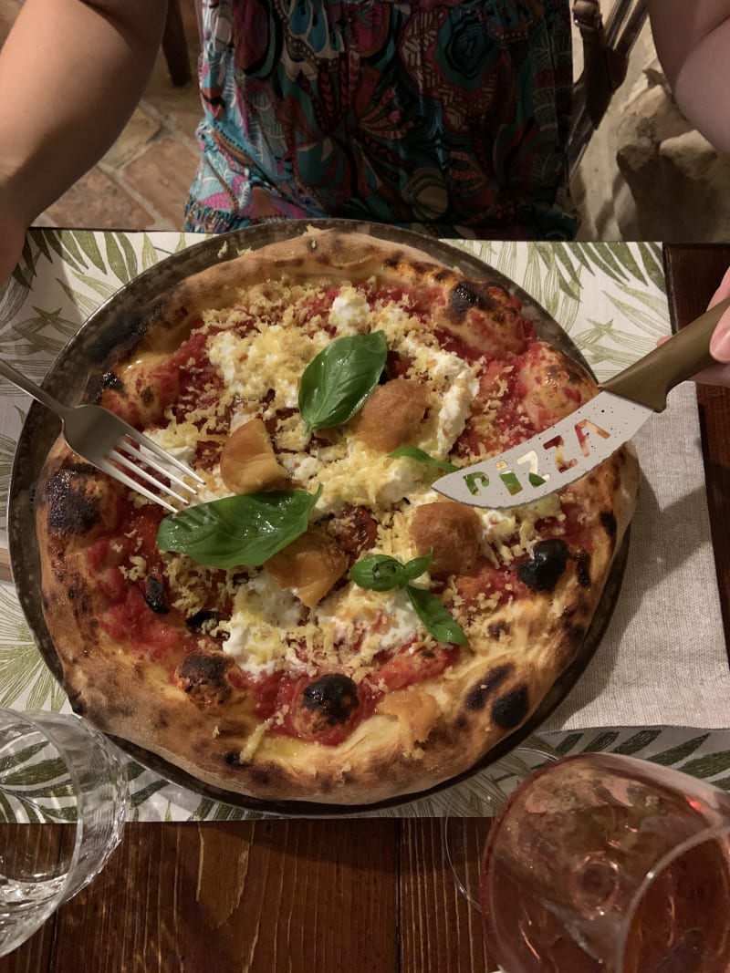 Pizzeria Grano Antico, Chieti