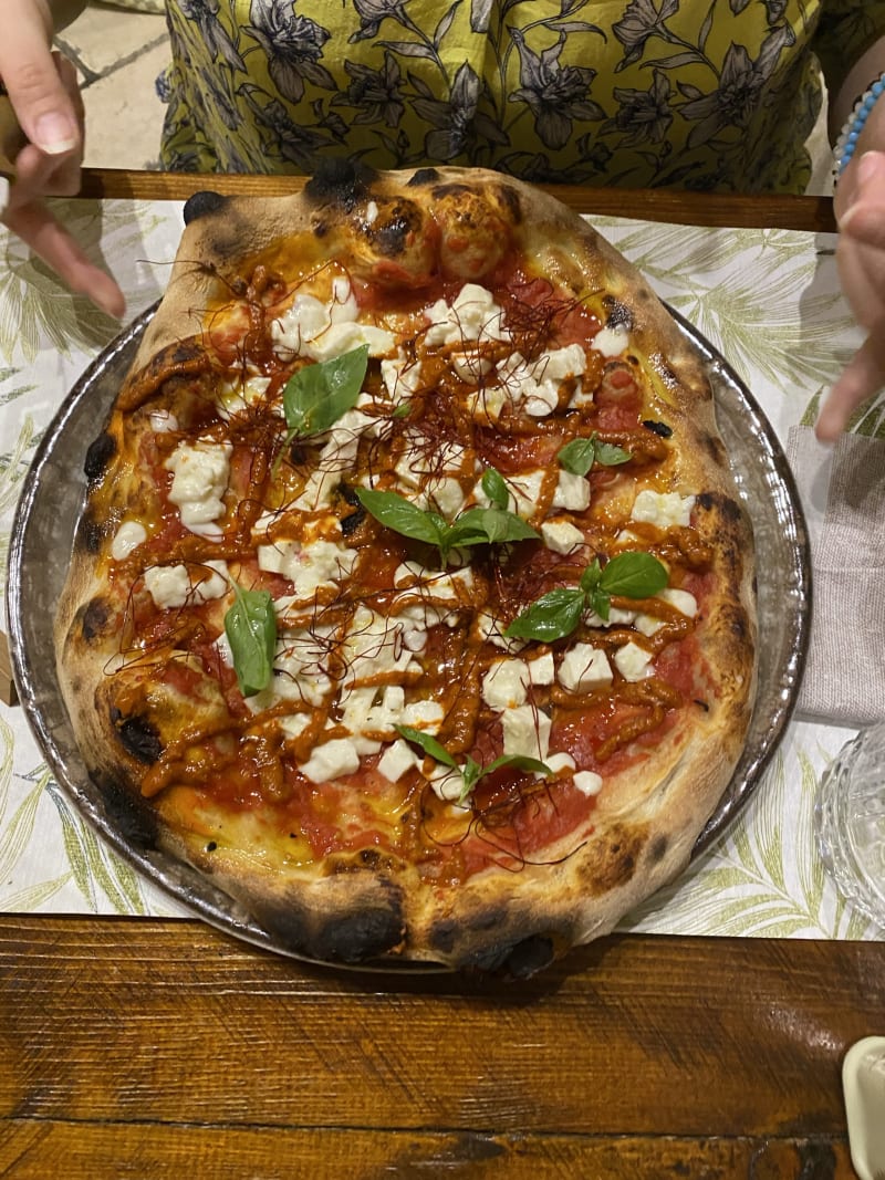 Pizzeria Grano Antico, Chieti