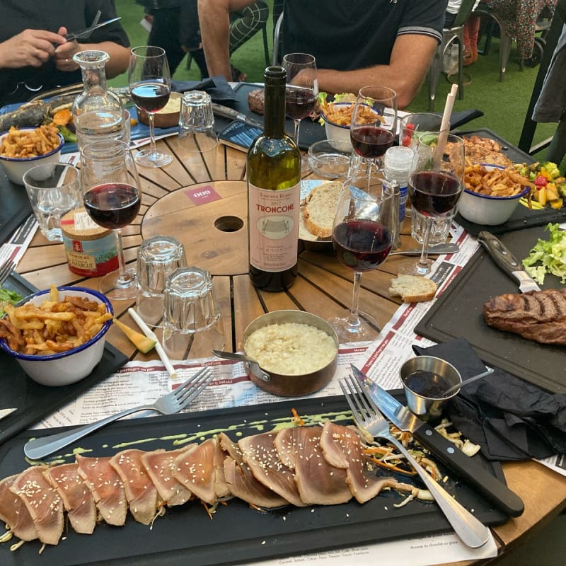 Chez Yvonne - Restaurant Balma - Grillade & Plancha