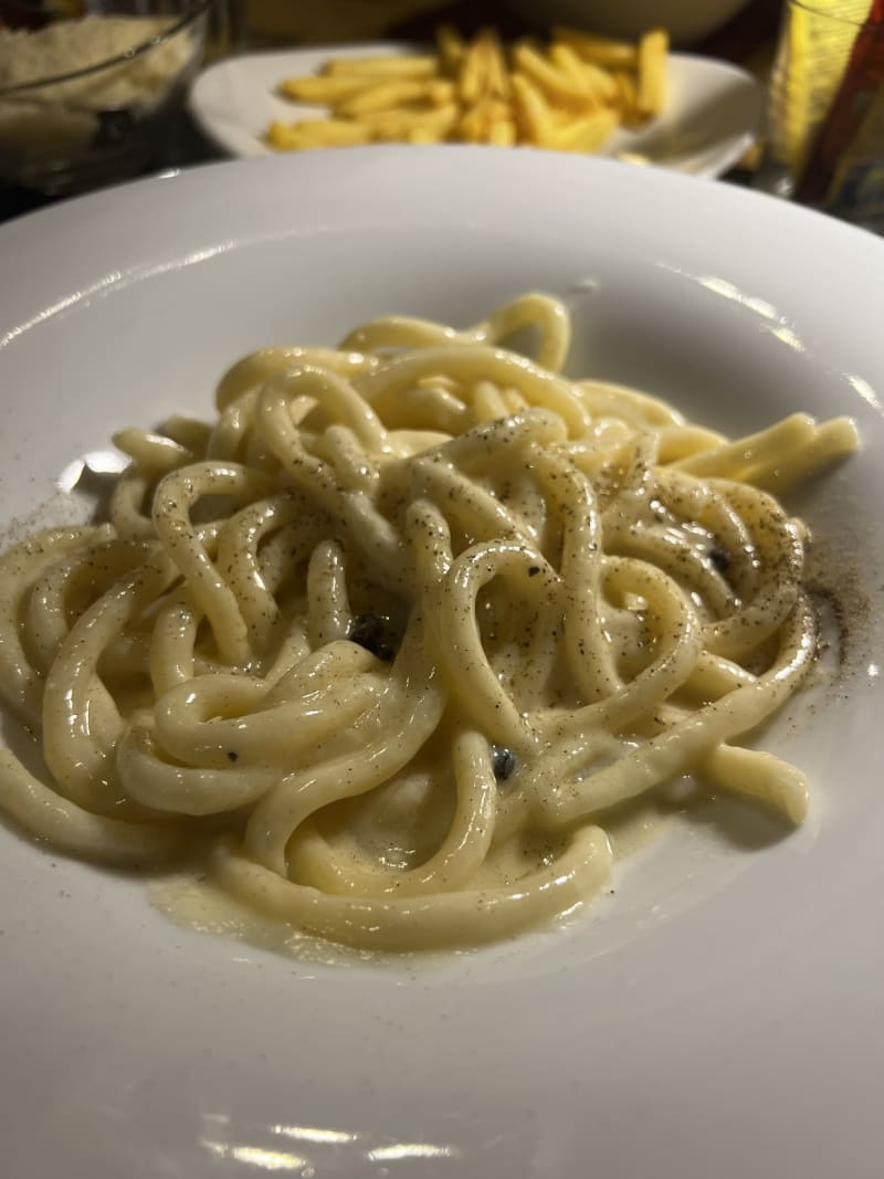 Locanda Antichi Sapori, Genoa