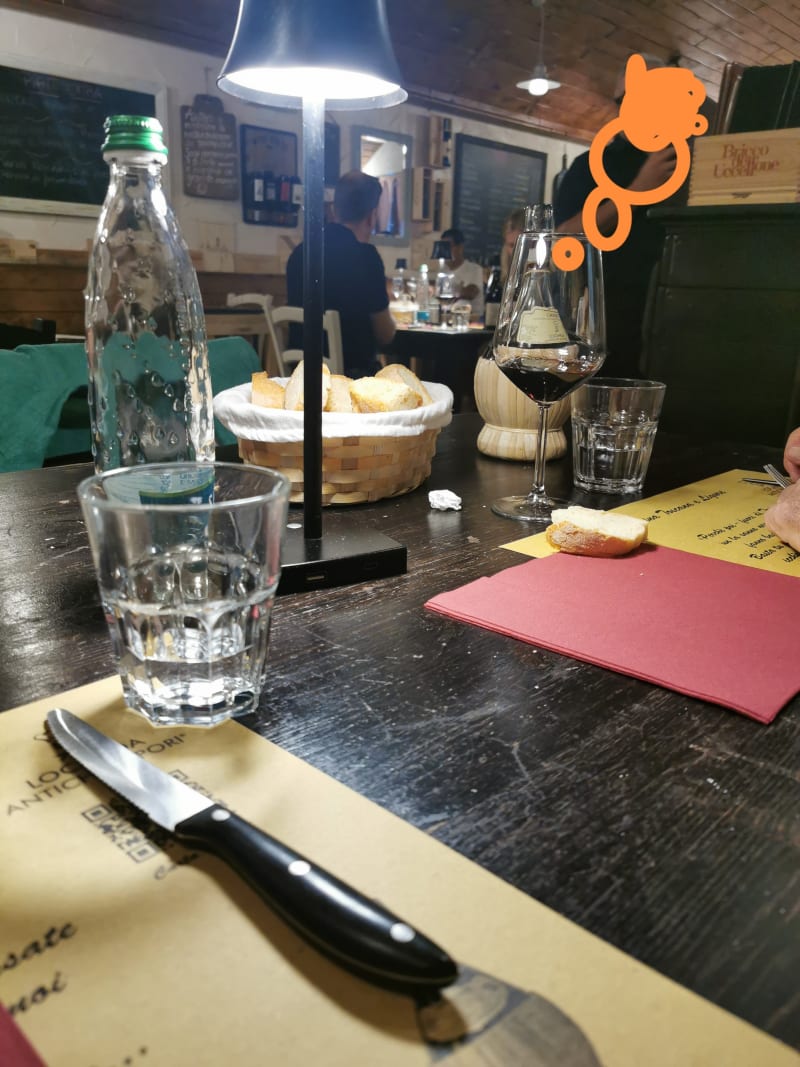 Locanda Antichi Sapori, Genoa