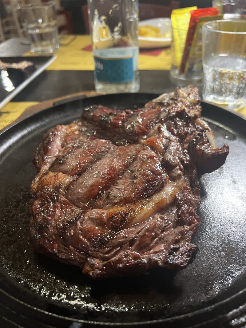 Locanda Antichi Sapori, Genoa