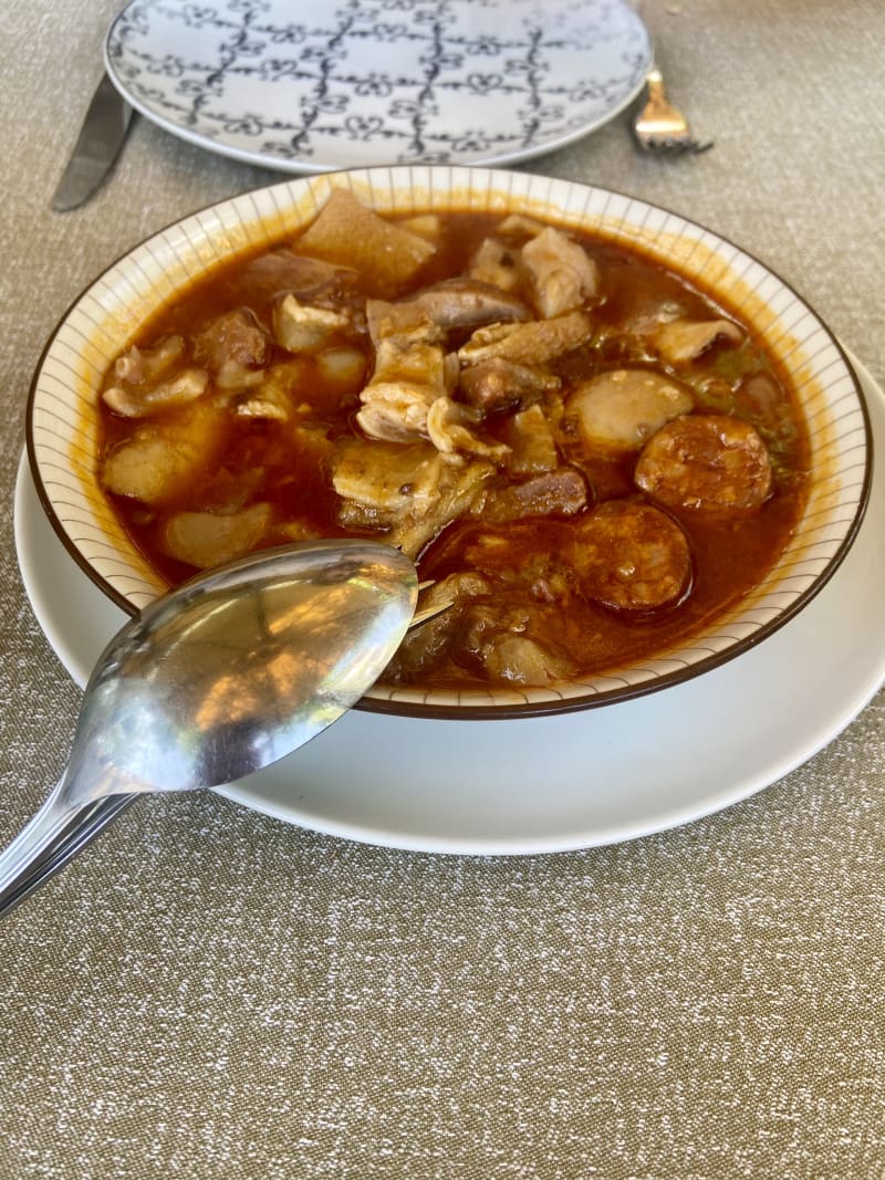 Callos - Casa Pablo, Aranjuez