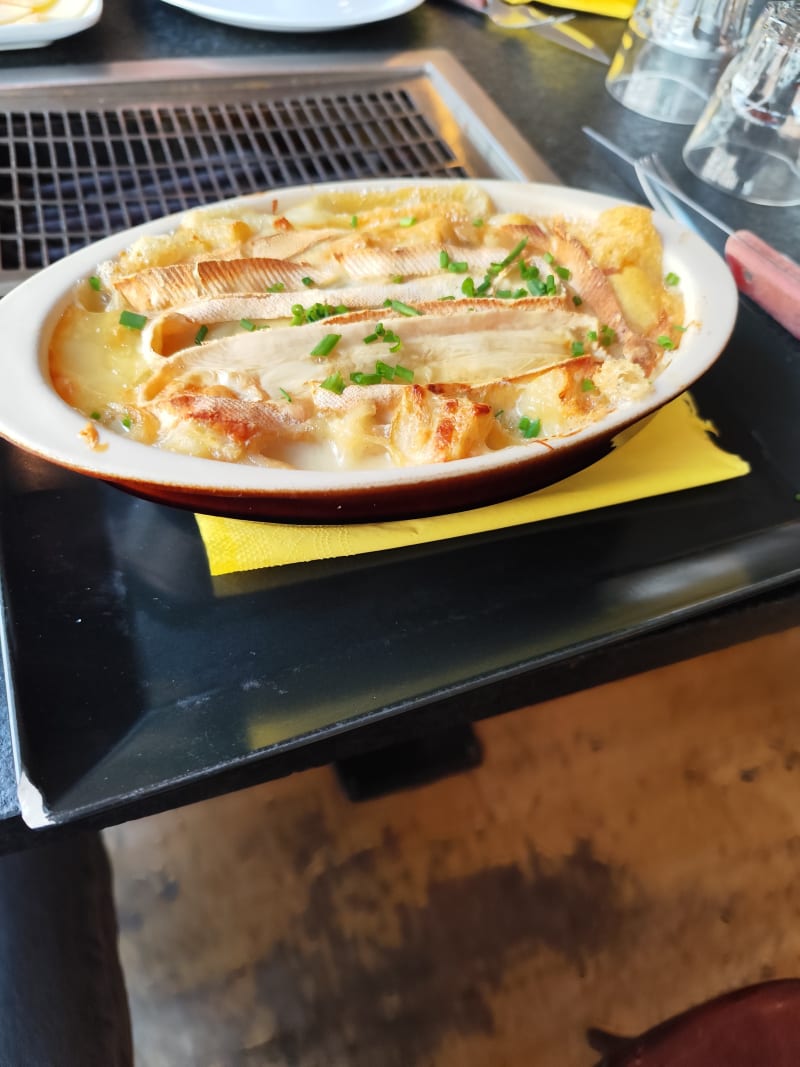 Les Fondus de la Raclette - Parmentier, Paris