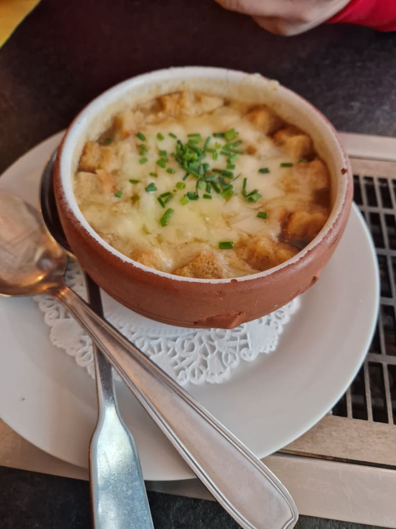 Les Fondus de la Raclette Parmentier in Paris Restaurant Reviews