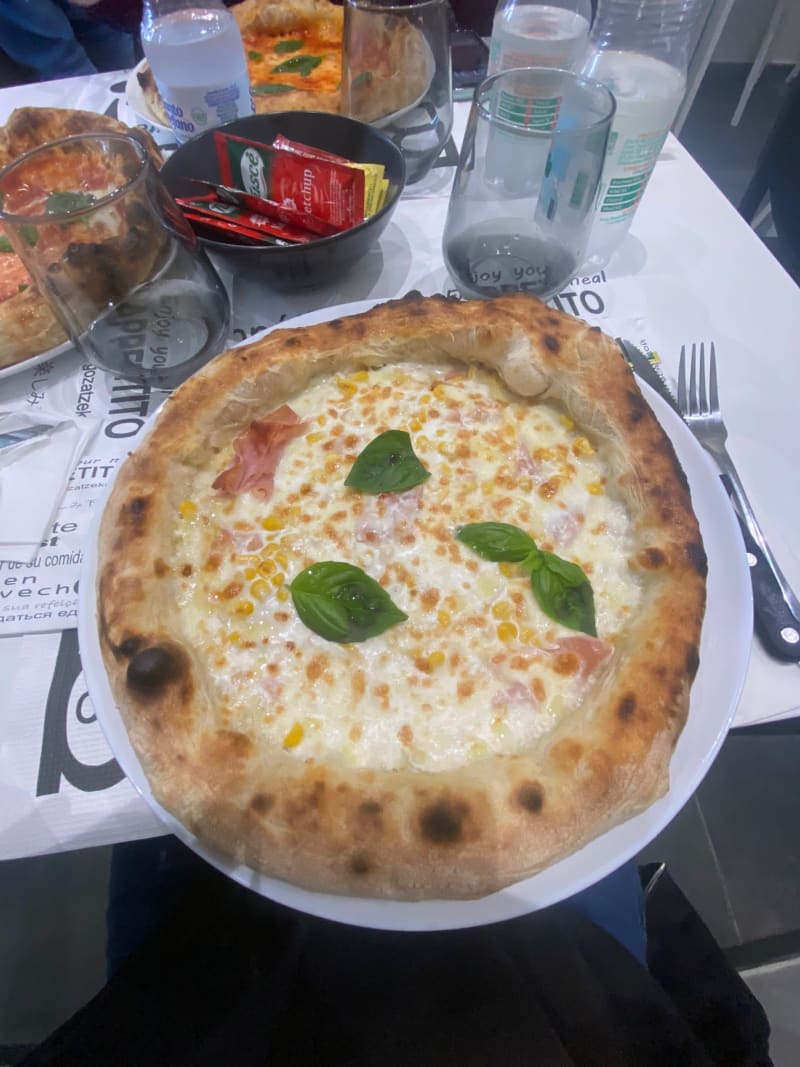 Pizzeria o' Murett, Nocera Superiore