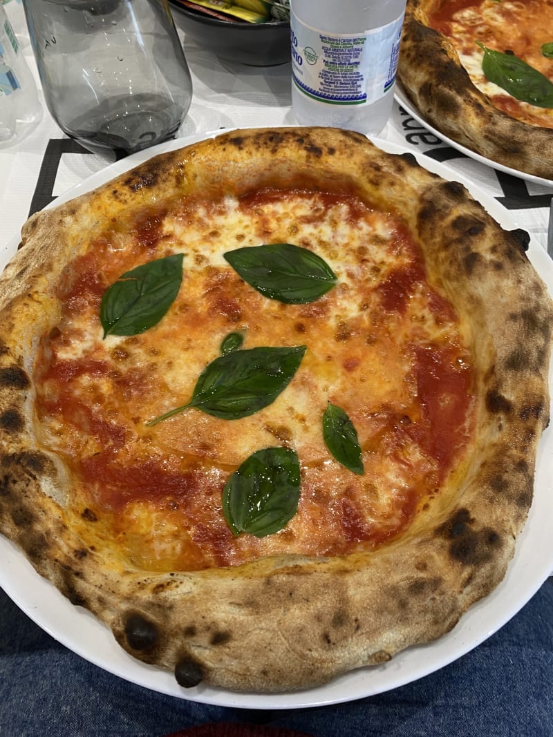 Pizzeria o' Murett, Nocera Superiore