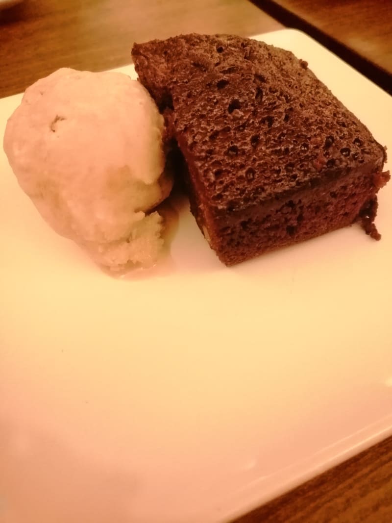 Brownie  - MonDoré, Barcelona