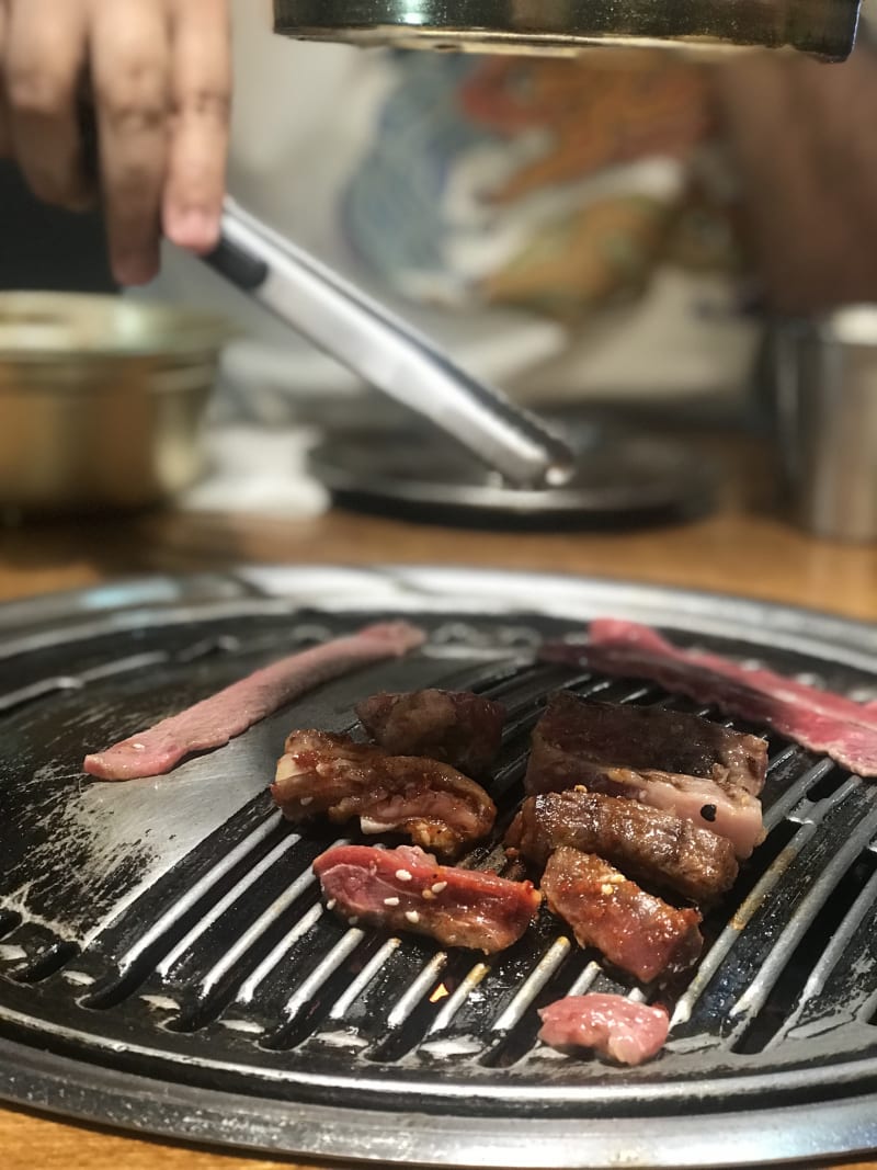 Han Table Barbecue - Saldanha, Lisbon