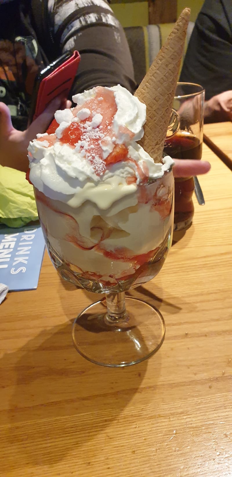 Restaurant Harvester Sarn à Bridgend Menu, avis, prix et