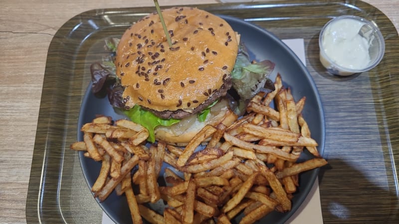 L'Antidòt Burger, Toulouse