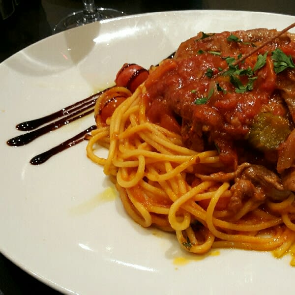 savoureux et viande très tendre - Fosca', Paris