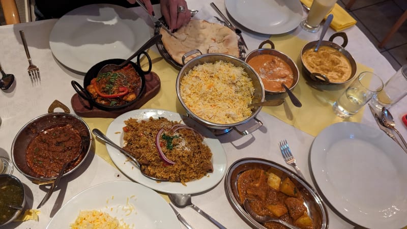 Touch of india, Eindhoven