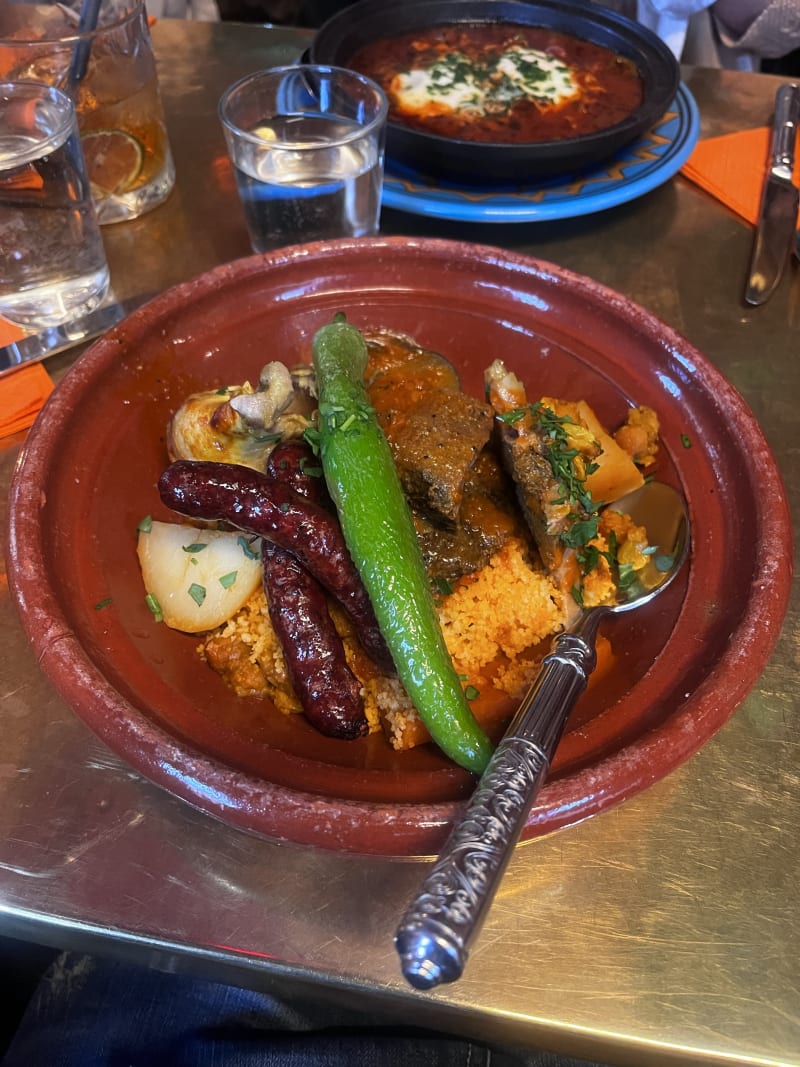 Habibi, Stockholm