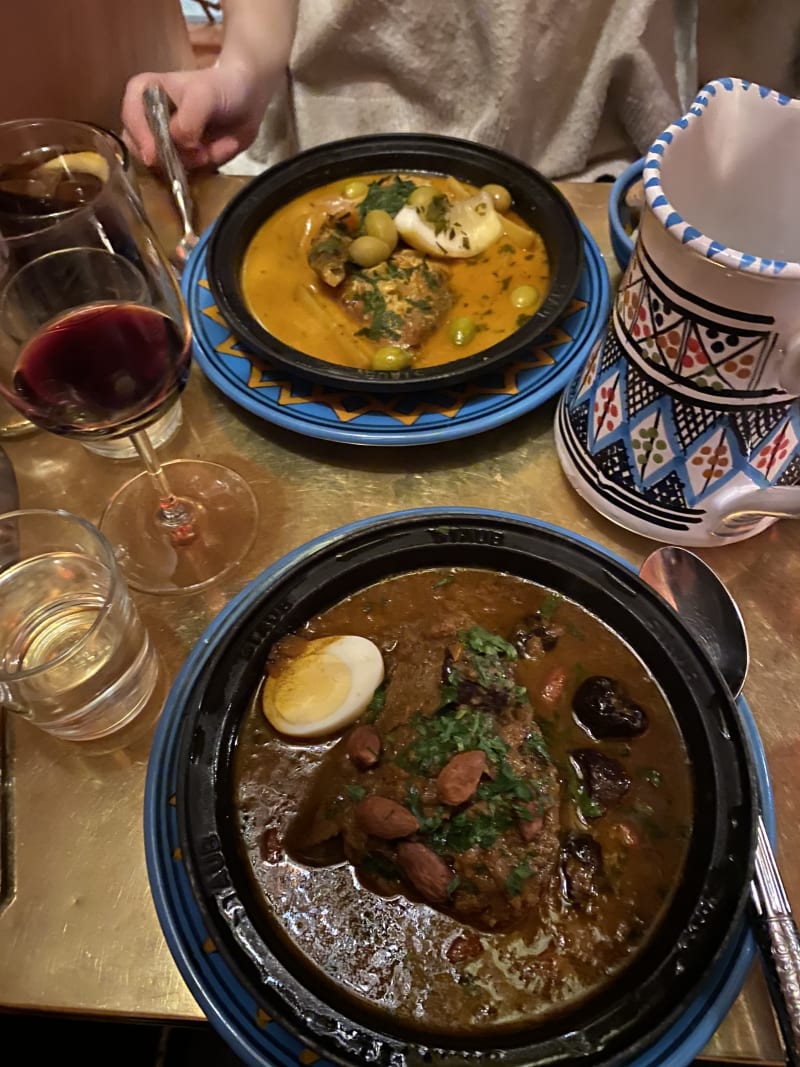 Habibi, Stockholm