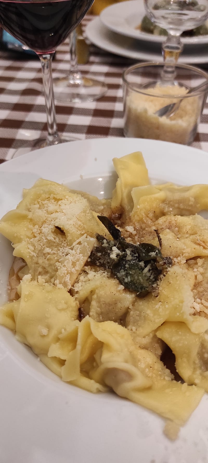 Trattoria Vantini, Brescia