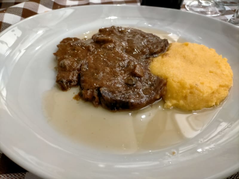 Trattoria Vantini, Brescia