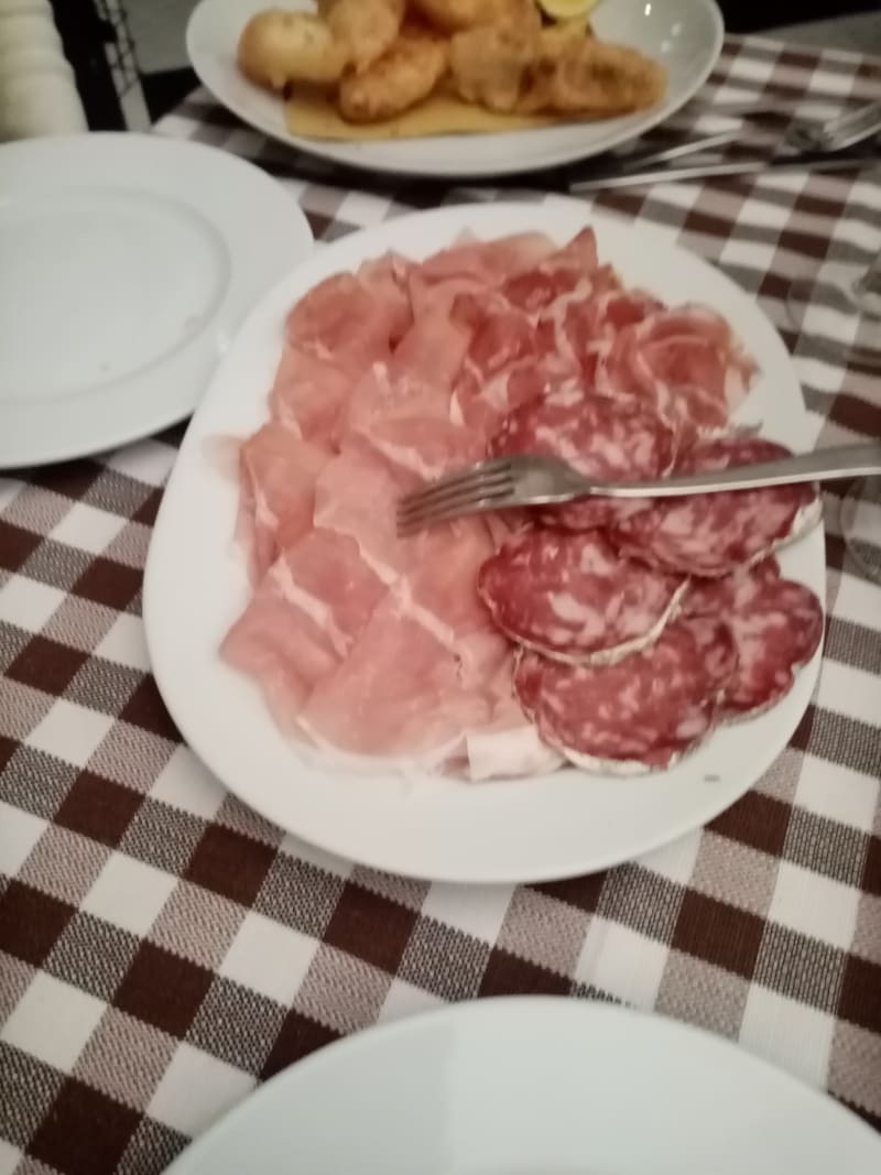 Trattoria Vantini, Brescia